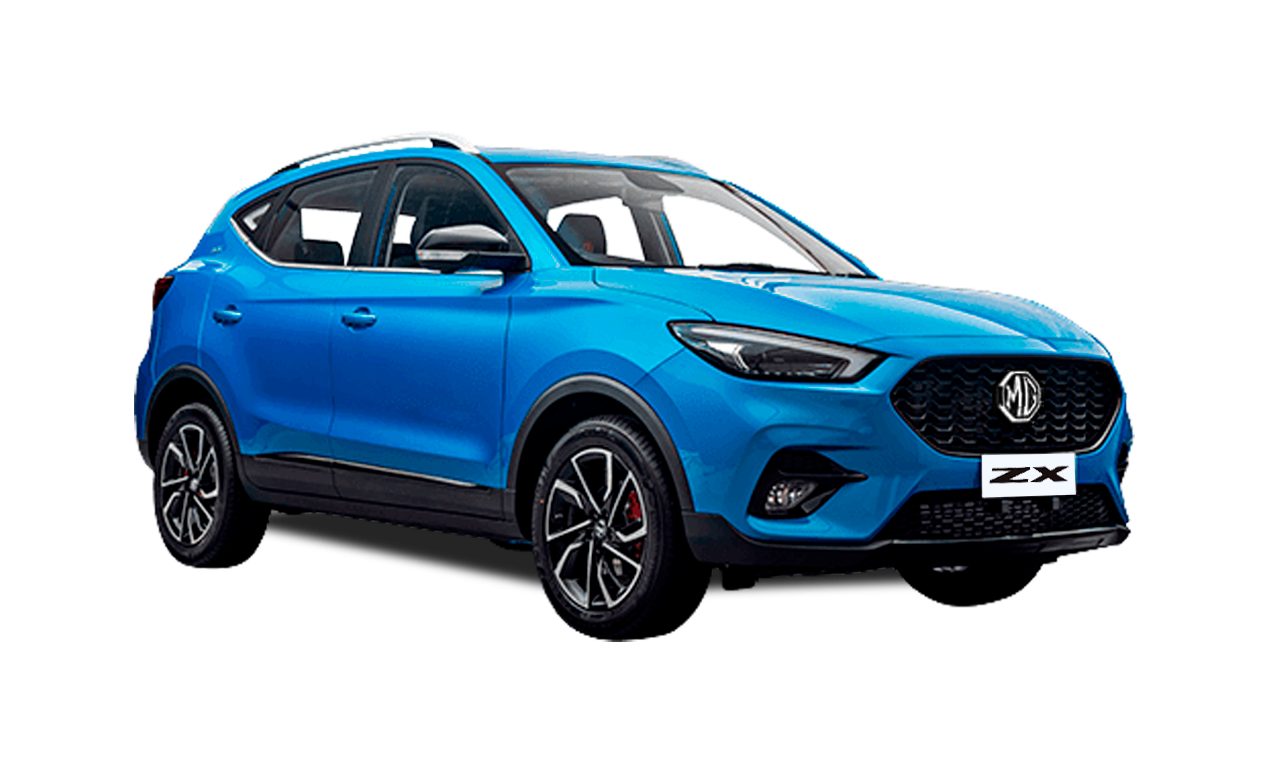 MG ZX